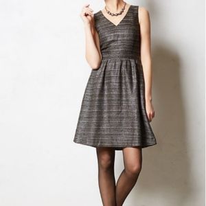 Anthropologie Moulinette Soeurs Glissade Dress SZ4